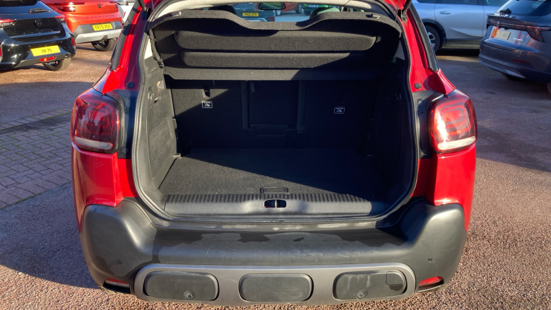 Citroen C3 Aircross 1.2 PureTech 110 Shine Plus 5dr Petrol Hatchback